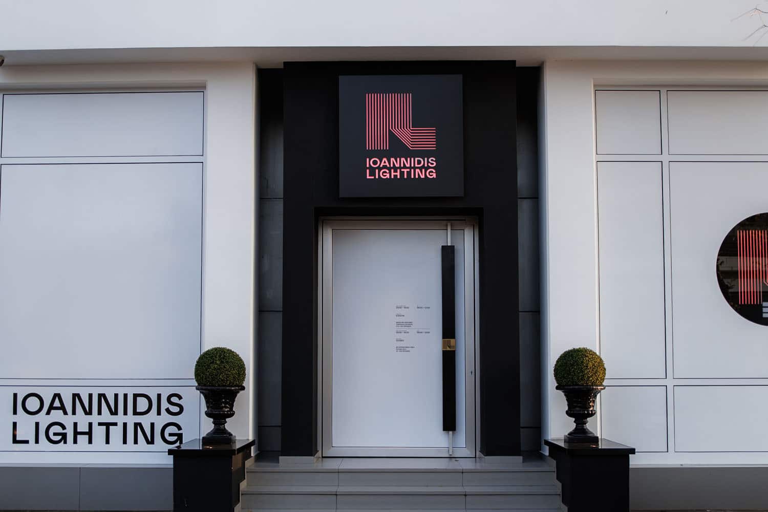 Ioannidis Lighting