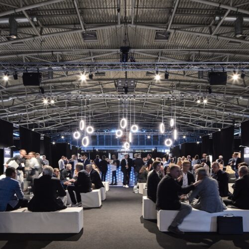 Architect @ Work trade expo header image