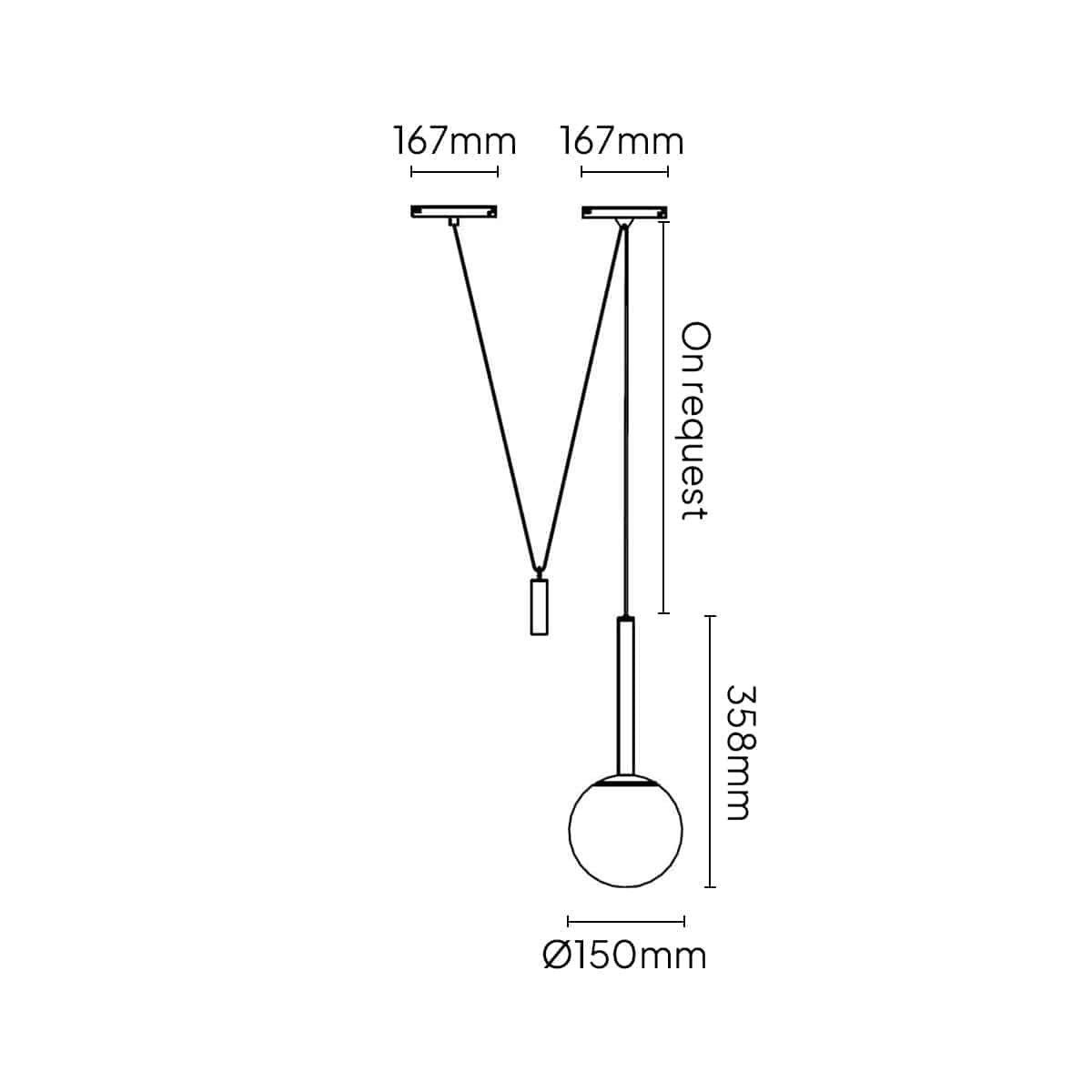 P Key Light Magnet Glow P - Products - Keylight
