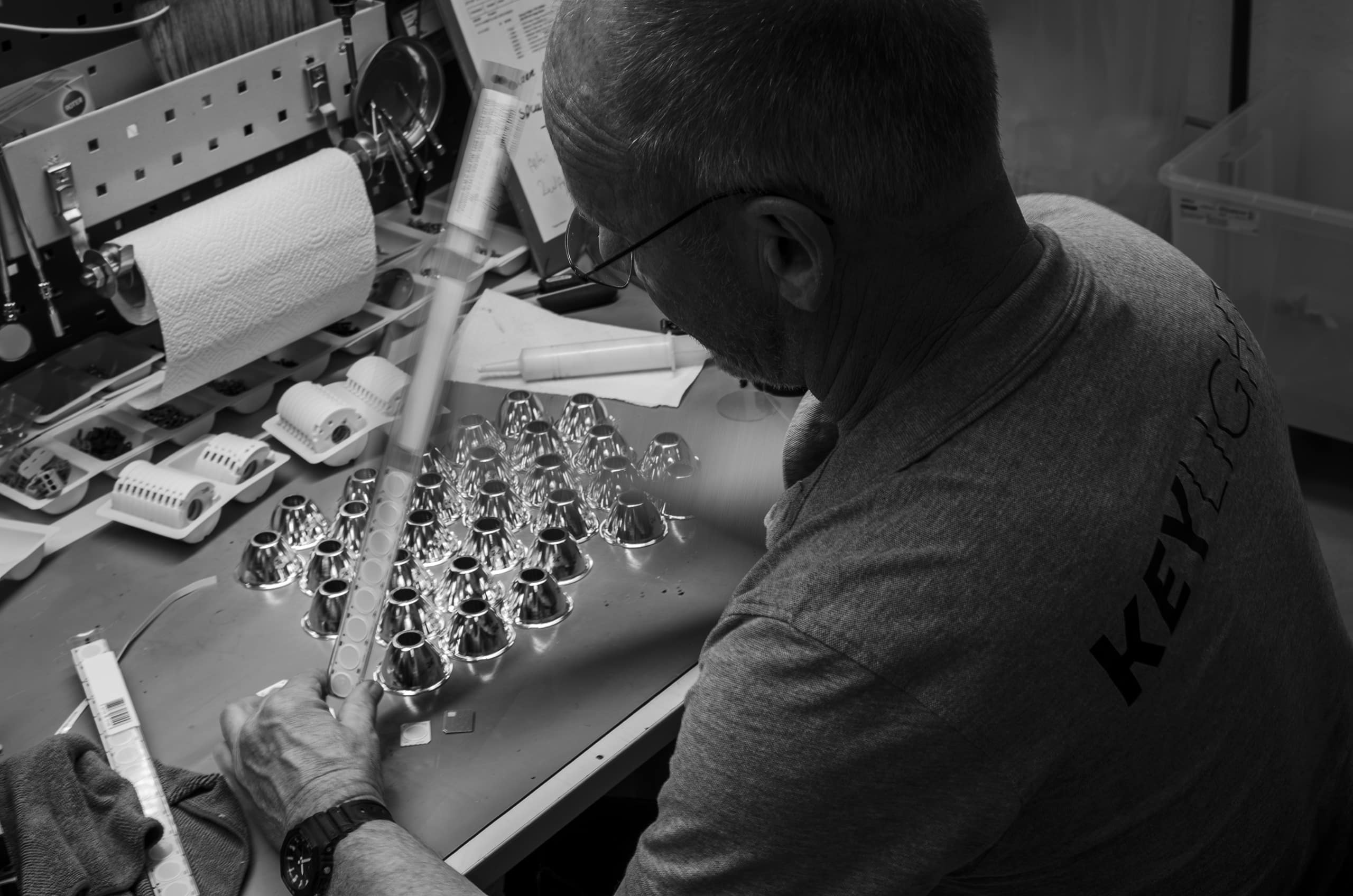 About us - Career - Keylight