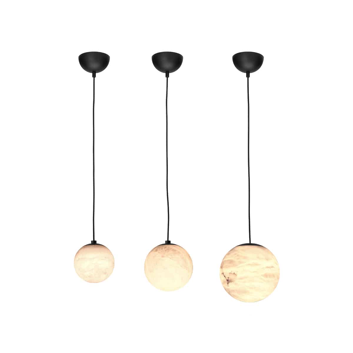 Keylight Glow P Alabaster all sizes