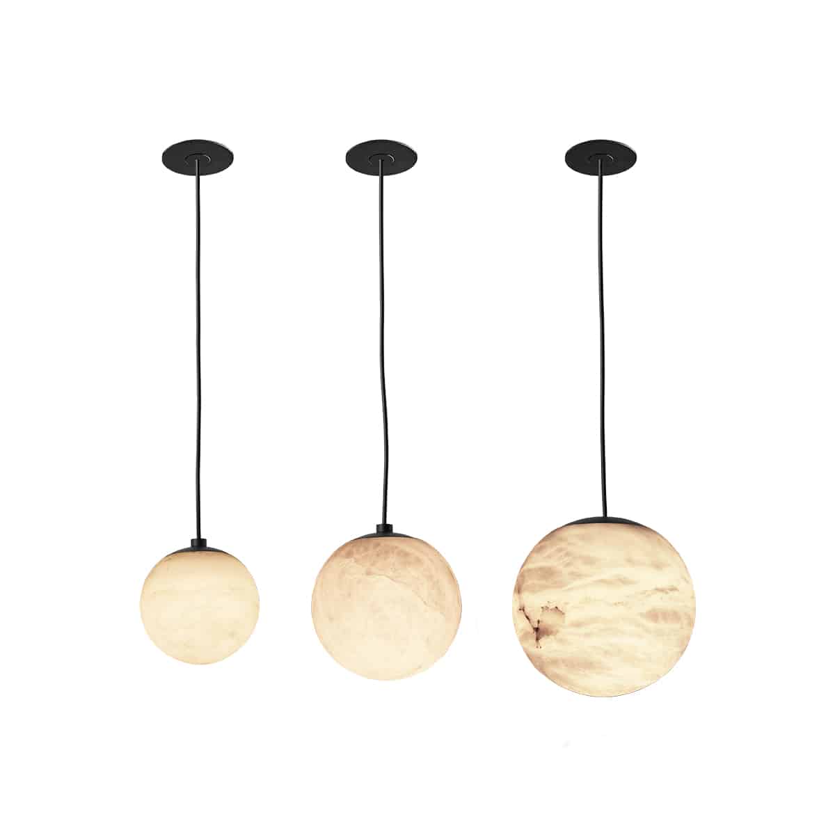 Keylight Glow R Alabaster all sizes