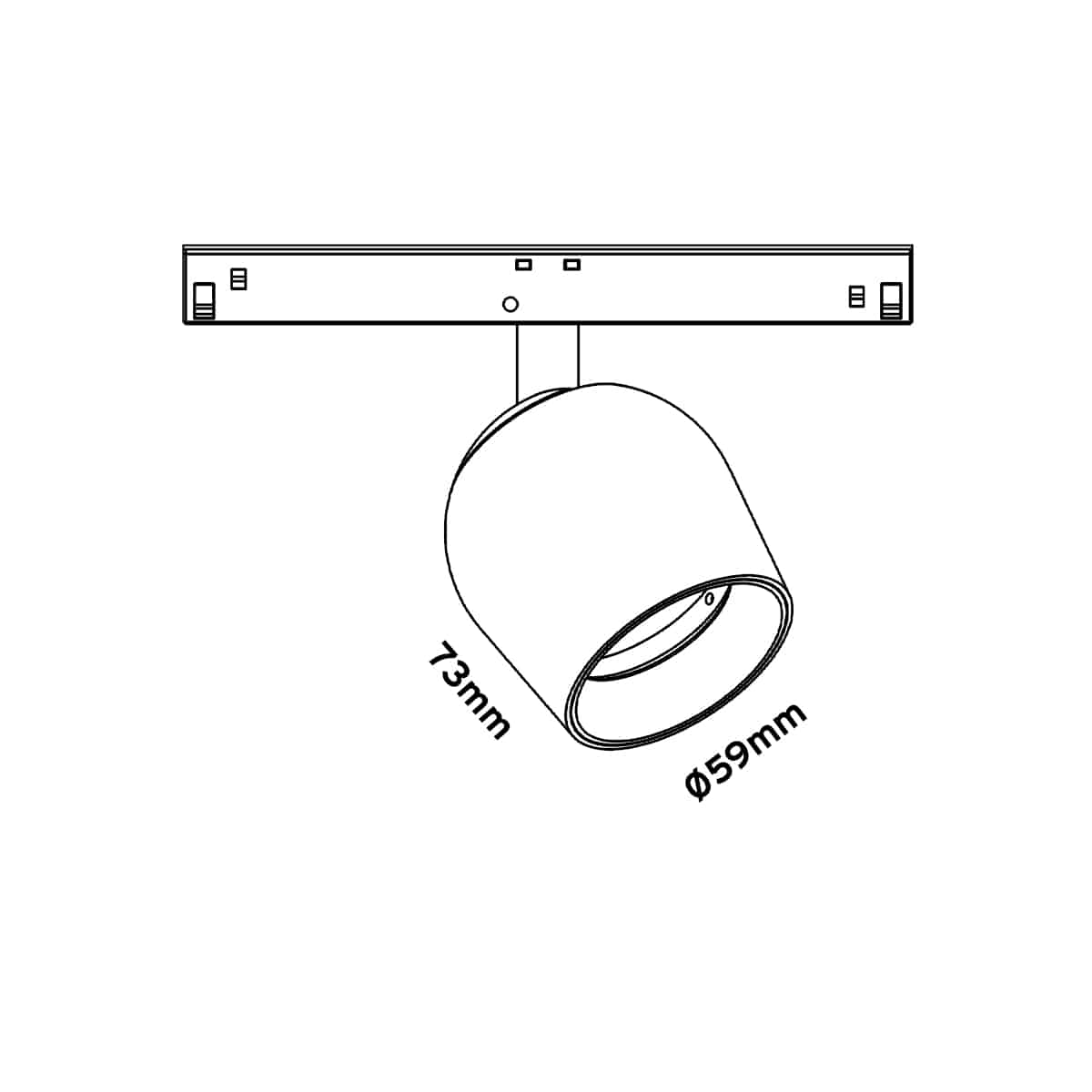 Magnet Venus Mini - Products - Keylight