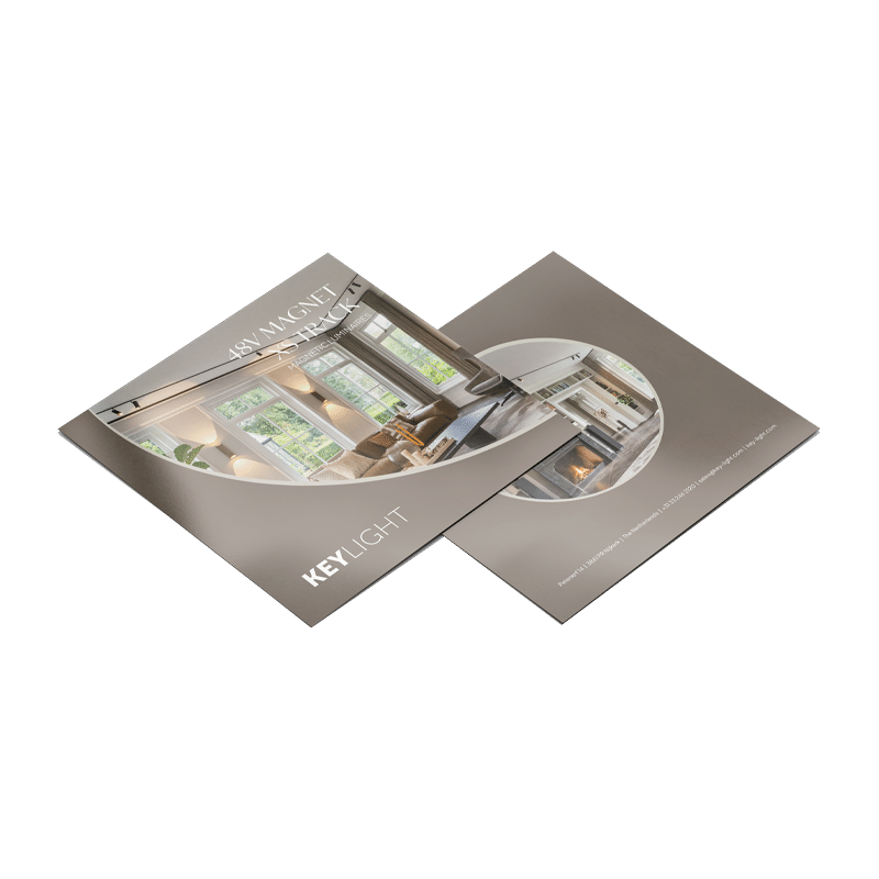 Keylight Magnet XS collection folder