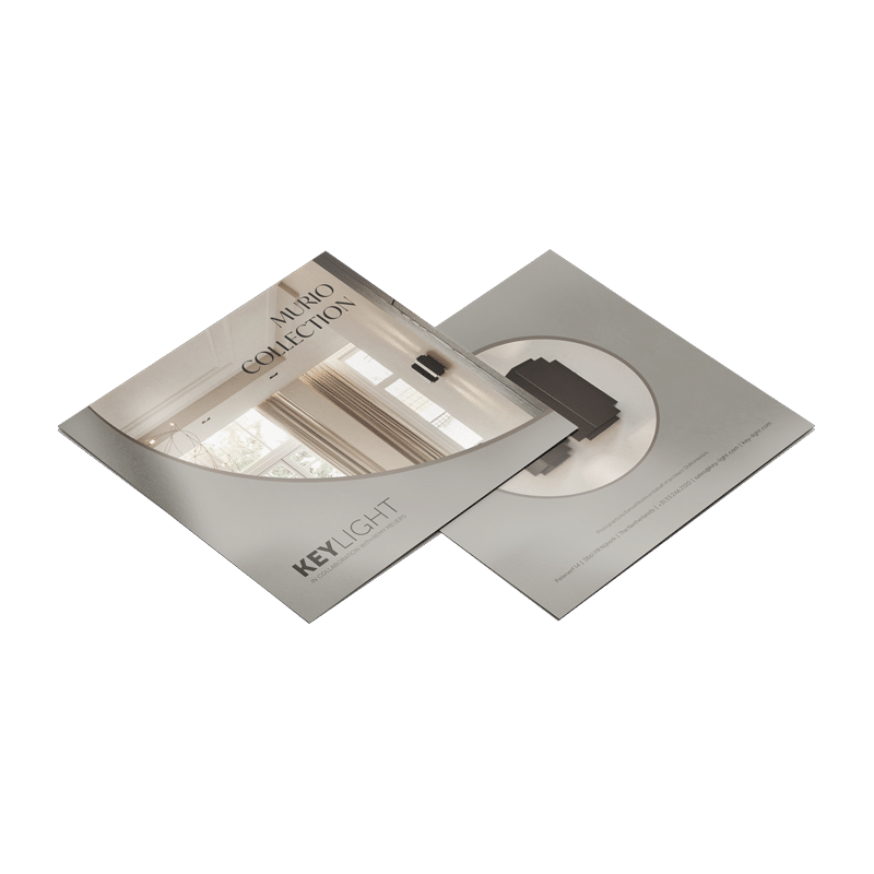 Keylight Murio collection folder