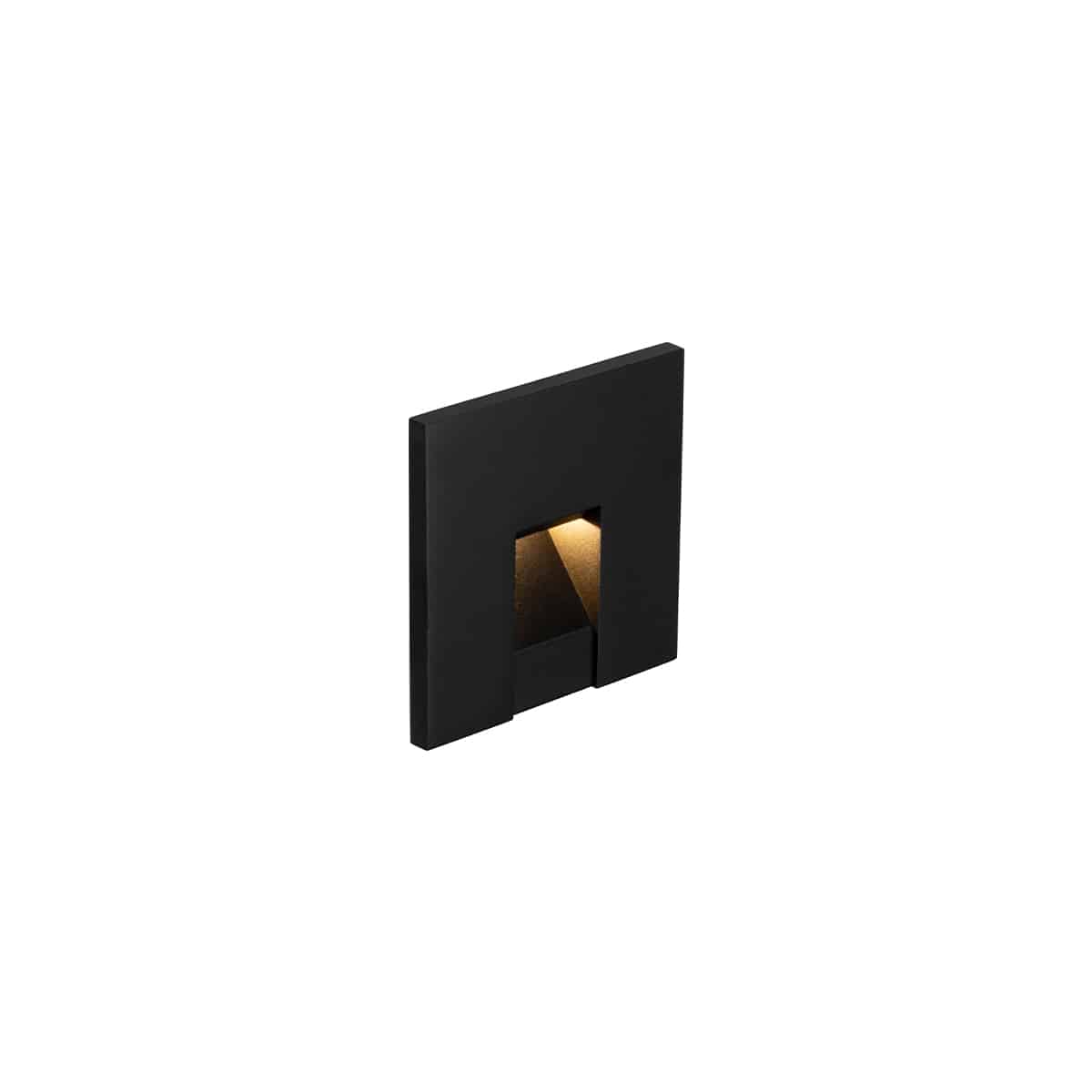 Keylight Runn SQ black