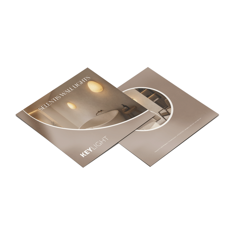 Keylight Selentis collection folder