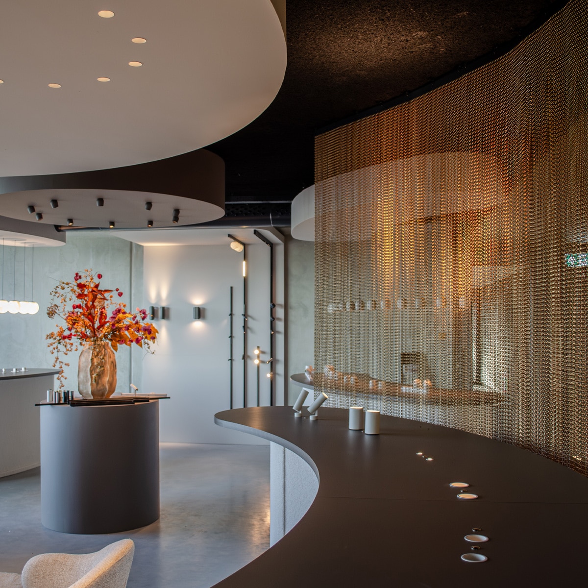 Keylight showroom collection of recessed fixtures