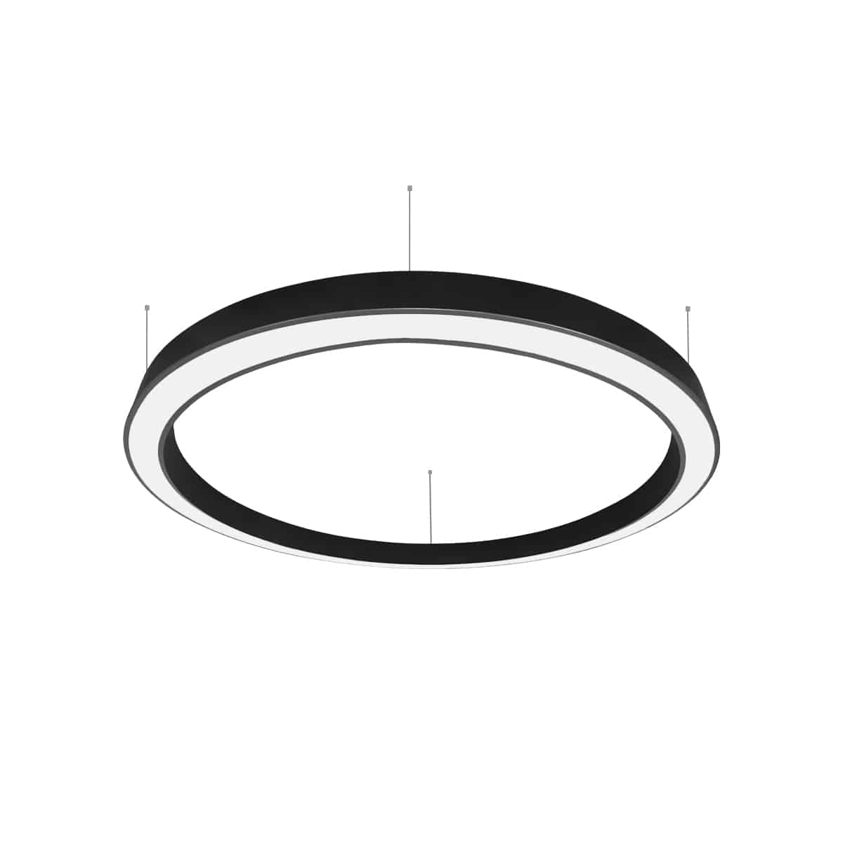 Keylight Slimmy P black