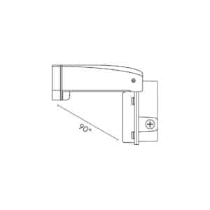 Keylight Wally adjustable head angle
