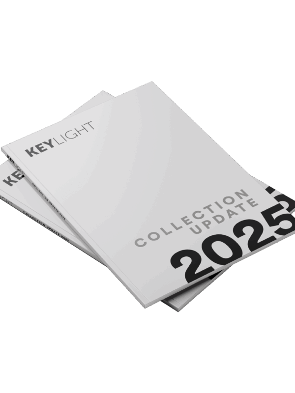 Keylight New Products 2025 Brochure Mockup